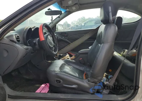 2001 Pontiac Grand Am Gt1 z USA, uszkodzony, nr VIN 1G2NV12E51C276944